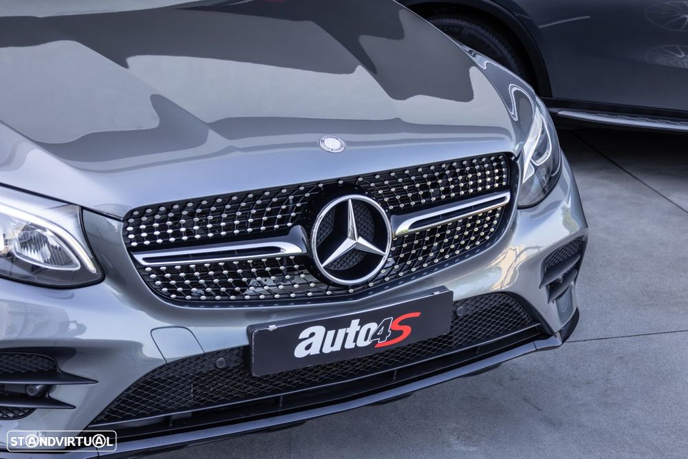 Mercedes-Benz GLC 250 d AMG Line 4-Matic - 10