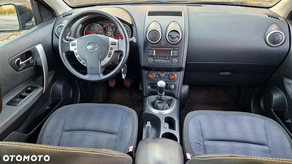 Nissan Qashqai 2.0 dCi Tekna - 13