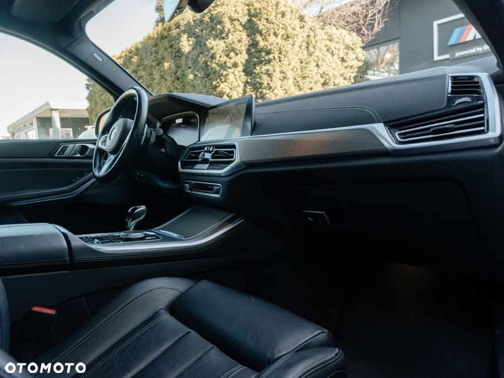 BMW X5 xDrive45e sport - 7