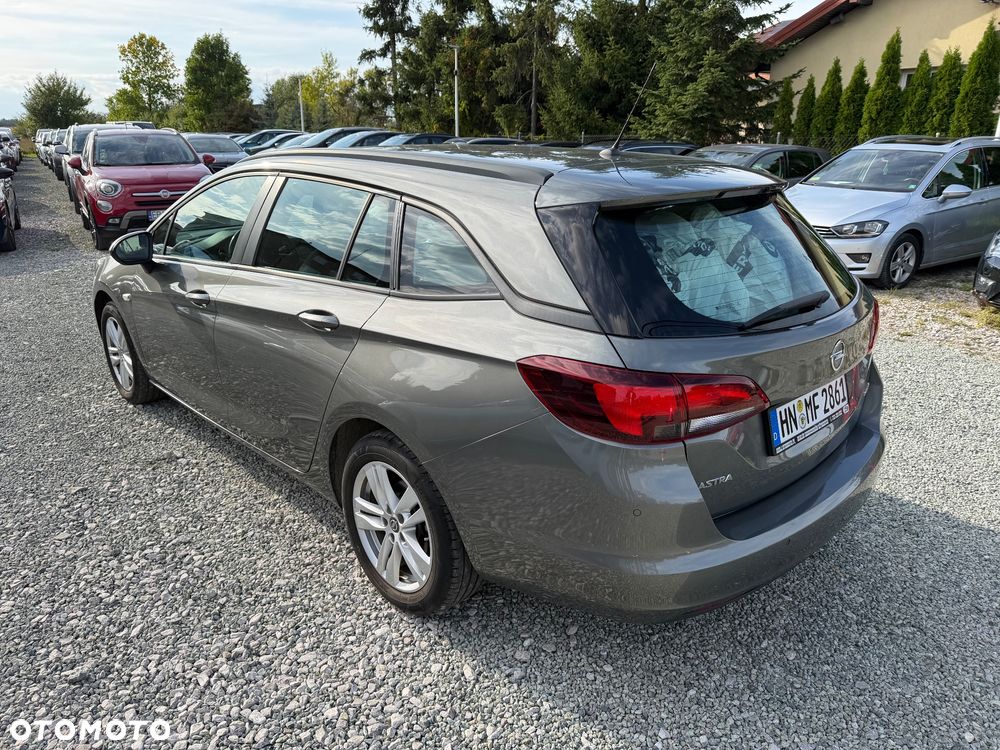 Opel Astra 1.4 Turbo Edition - 16