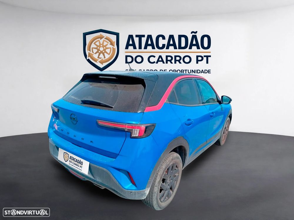 Opel Mokka 1.2 DI Turbo GS Line - 11