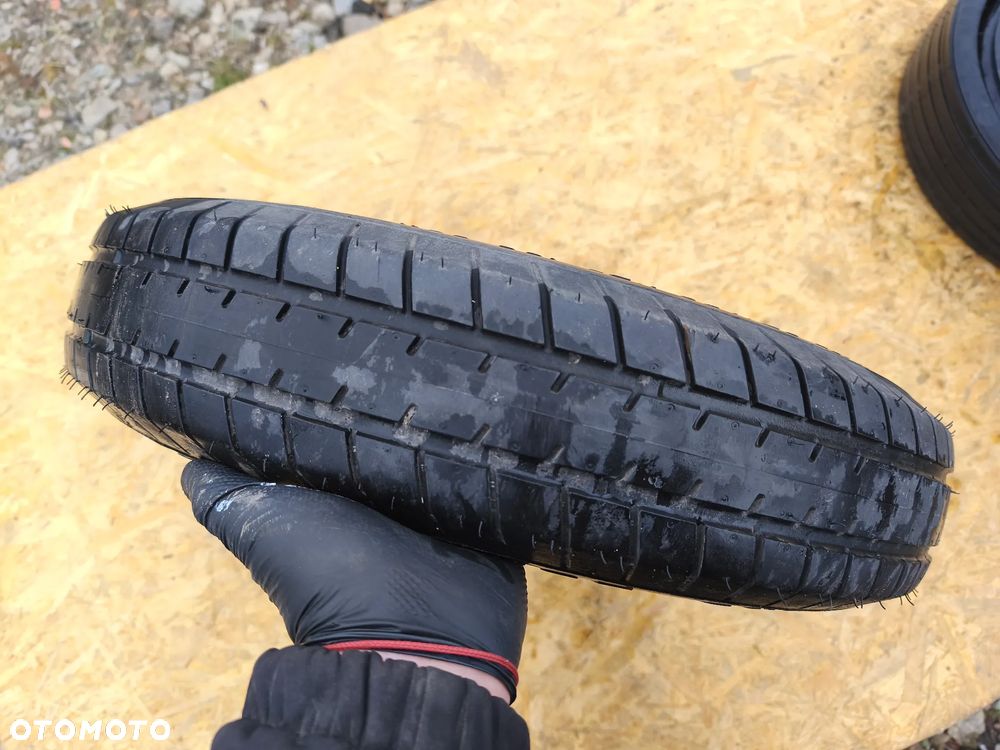KOŁO DOJAZDOWE ZAPASOWE FORD FOCUS C-MAX 5X108 16 CALI - 5