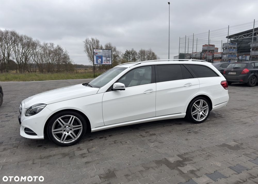 Mercedes-Benz Klasa E - 4