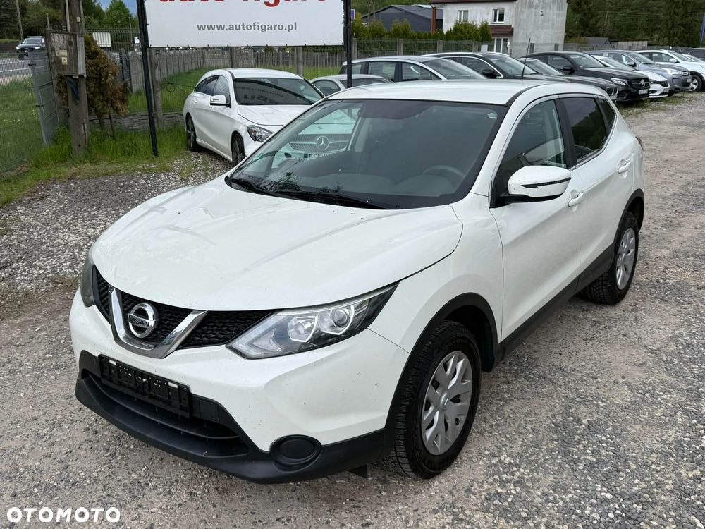 Nissan Qashqai - 2