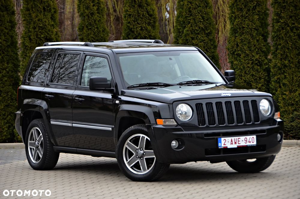 Jeep Patriot 2.0 CRD Limited - 8
