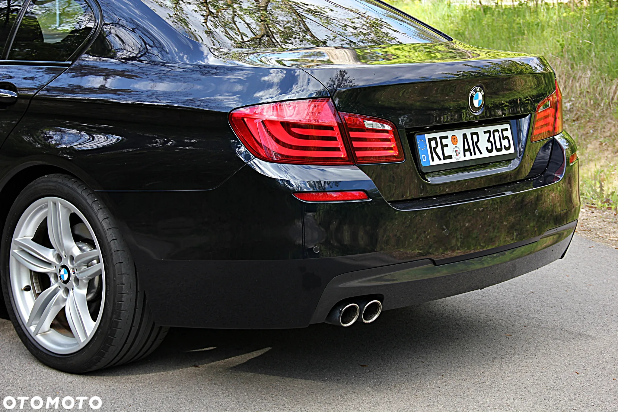 BMW Seria 5 525d Sport-Aut - 19