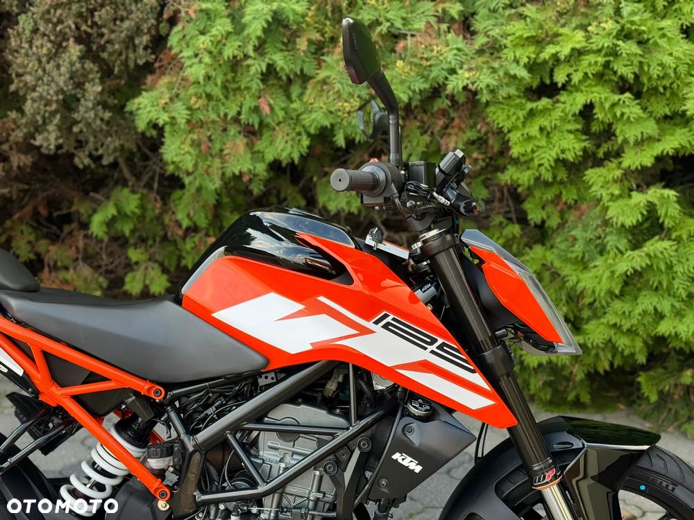 KTM Duke - 12