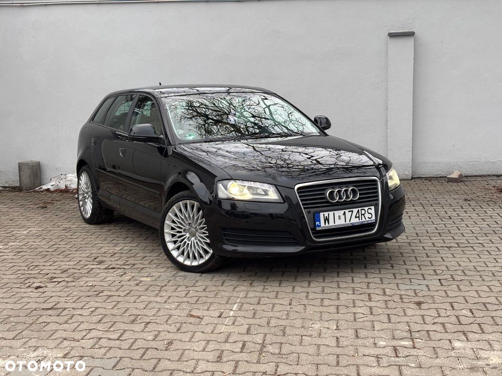 Audi A3 Sportback 1.4 TFSI Ambiente S tronic - 6