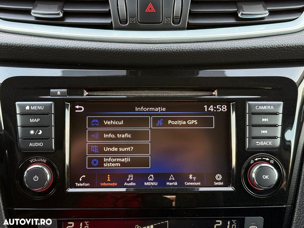 Nissan Qashqai 1.3 DIG-T DCT TEKNA - 39