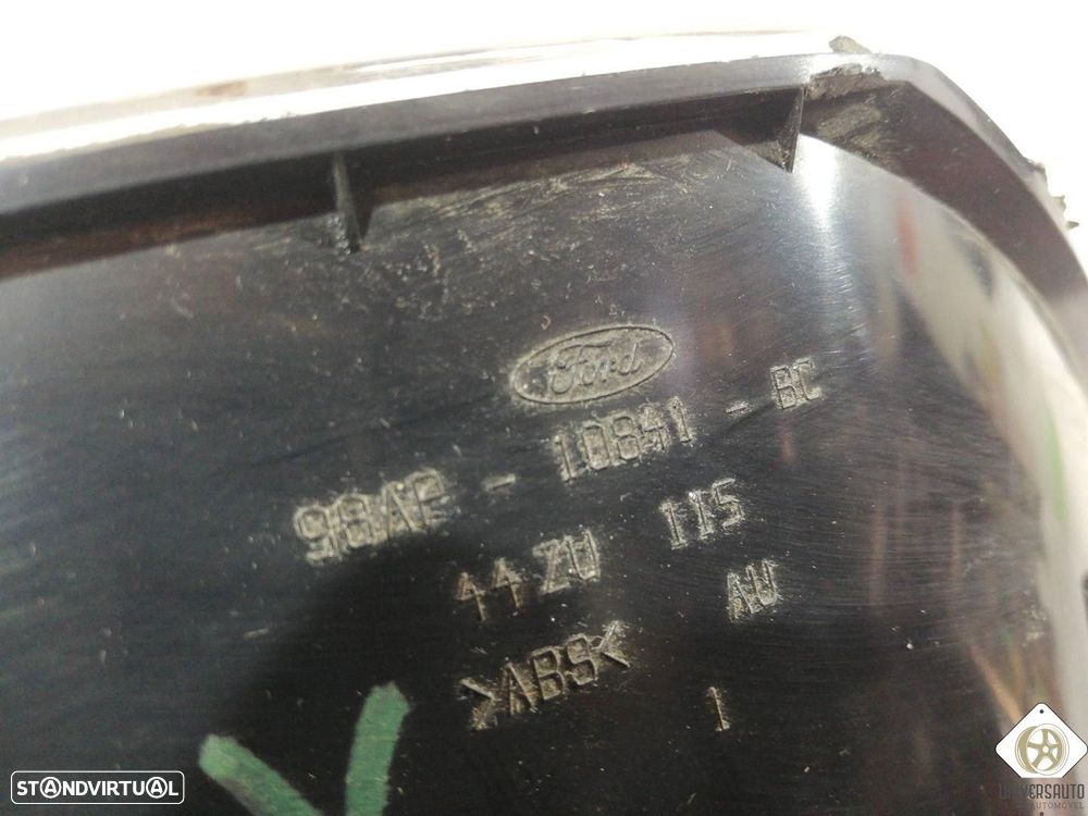 QUADRANTE FORD FOCUS SEDAN 1999 REFª98AP10841 - 2