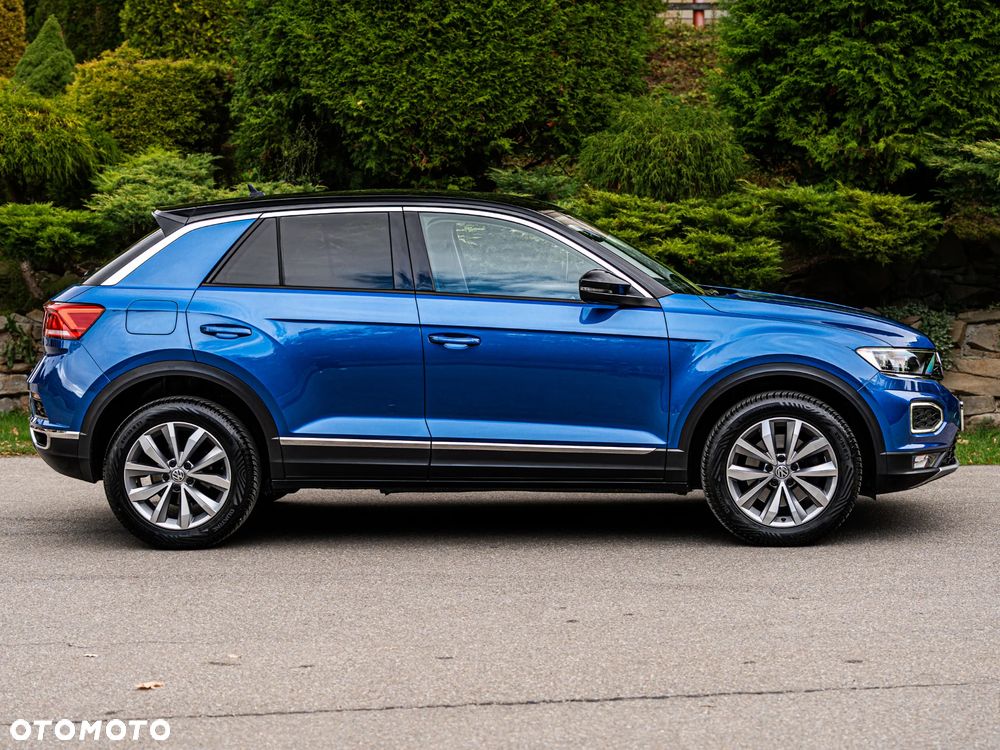 Volkswagen T-Roc 1.5 TSI ACT Premium - 6
