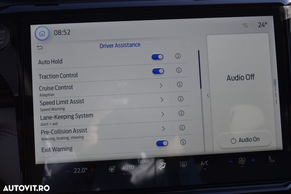 Ford Puma 43 kWh Amplified Self - 32
