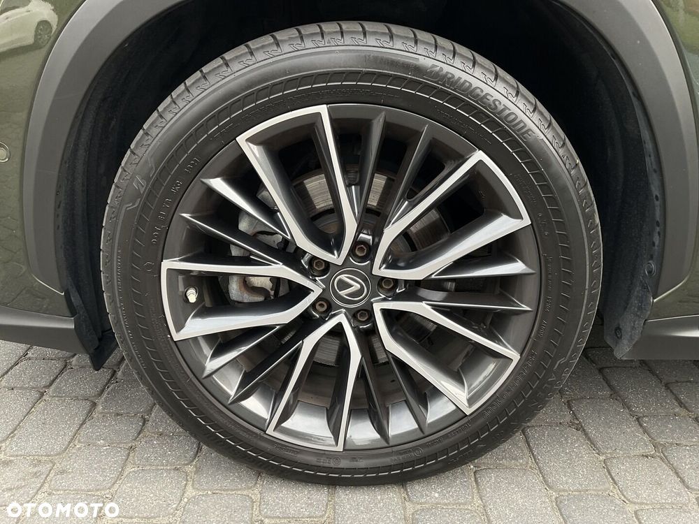 Lexus NX - 37
