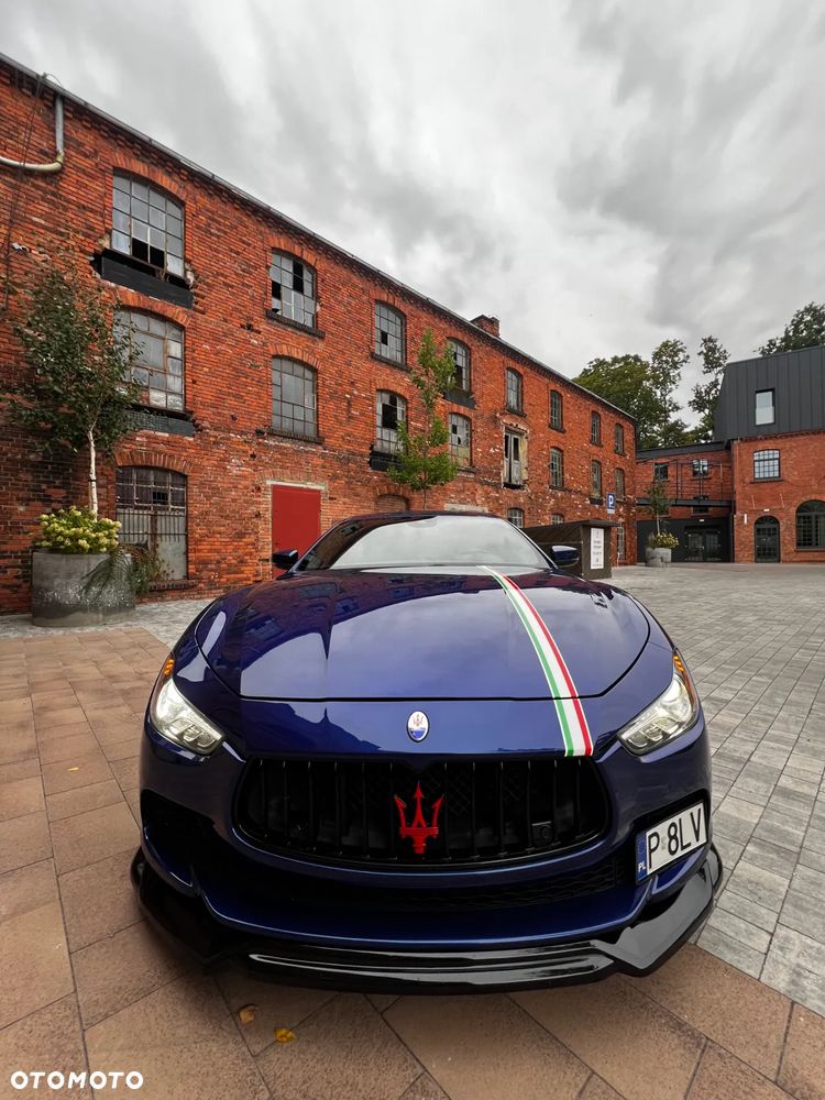 Maserati Ghibli S Q4 - 19
