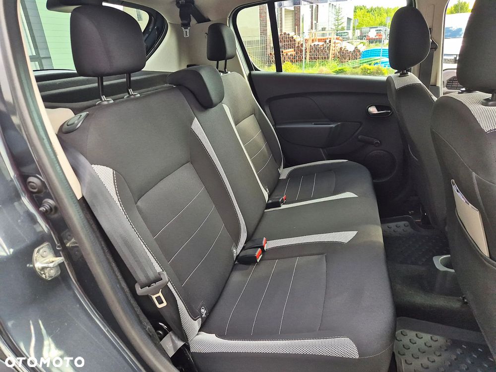 Dacia Sandero Stepway - 18