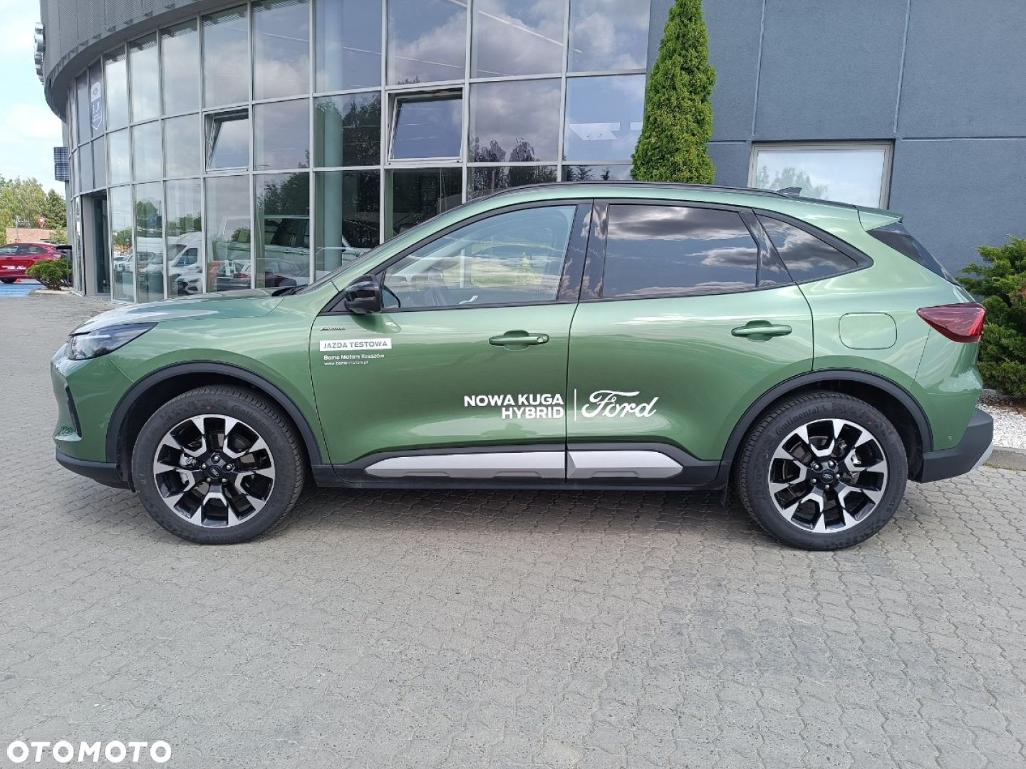 Ford Kuga - 10