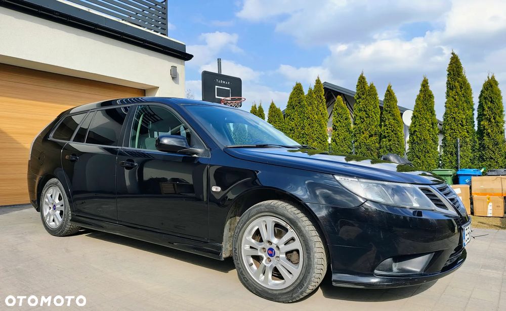 Saab 9-3 1.8 i Linear - 4