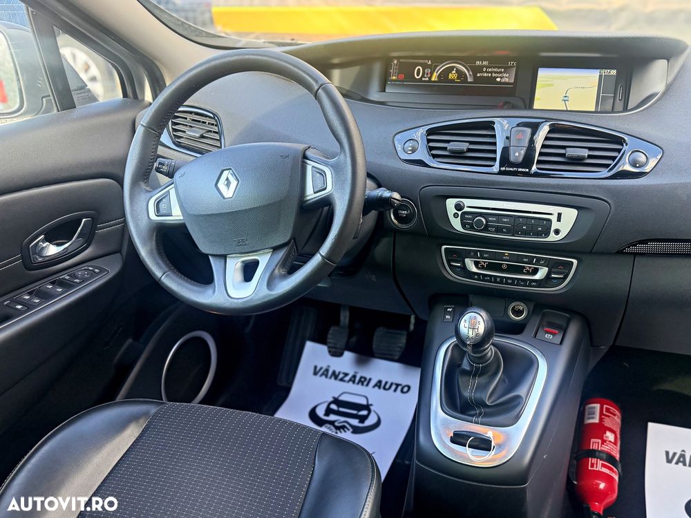 Renault Scenic 1.5dCi Expression - 6