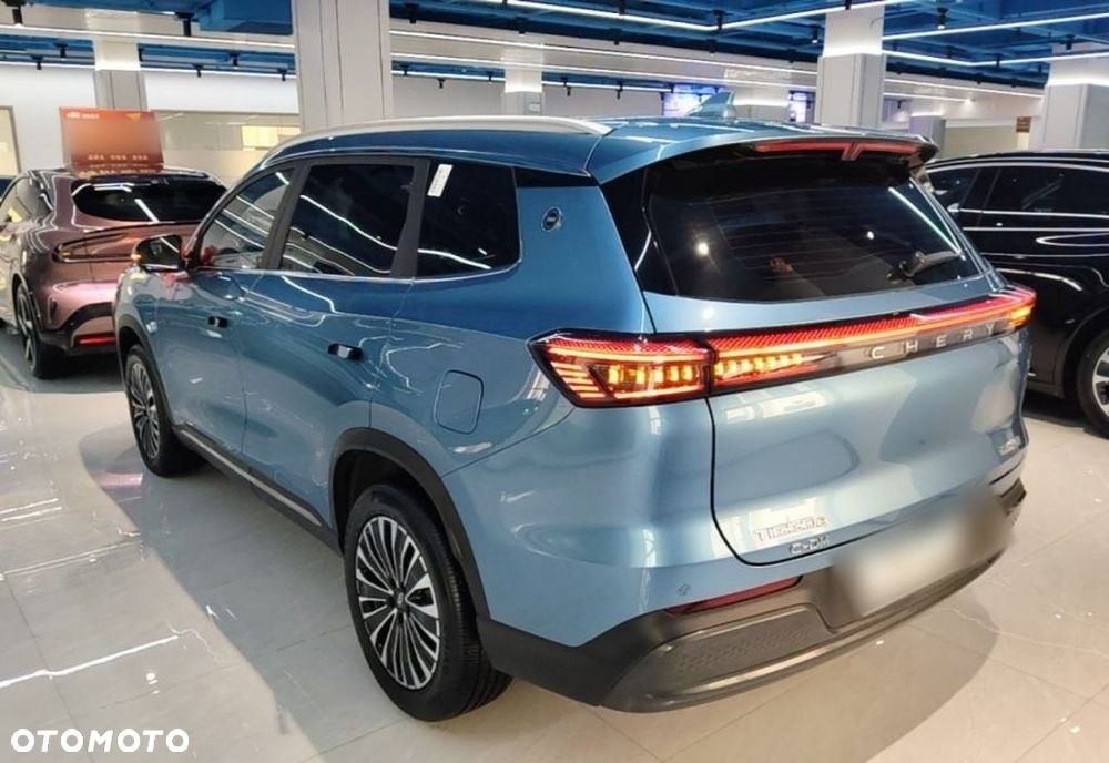Chery Tiggo 9 - 8