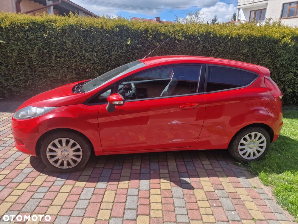 Ford Fiesta 1.25 Ambiente EU5 - 7