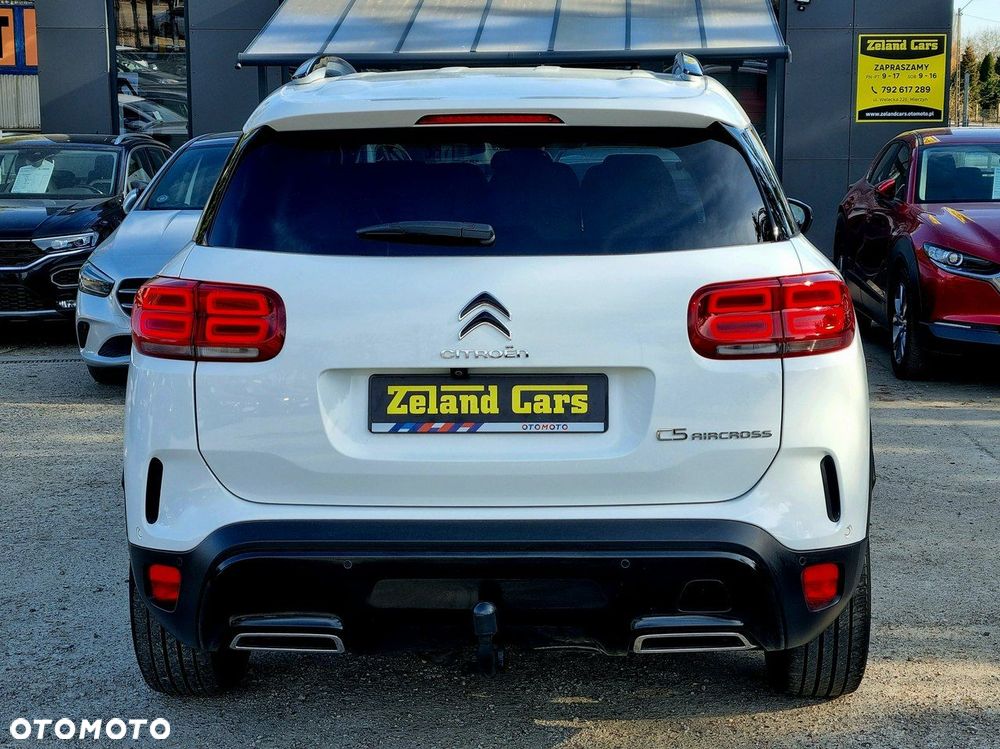 Citroën C5 Aircross 1.6 PureTech Live EAT8 - 6