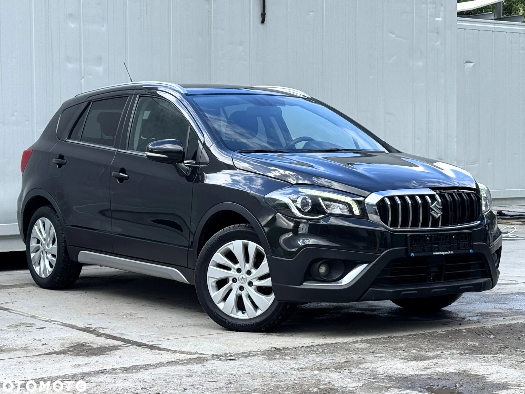 Suzuki SX4 S-Cross 1.4 Boosterjet Hybrid Club - 1