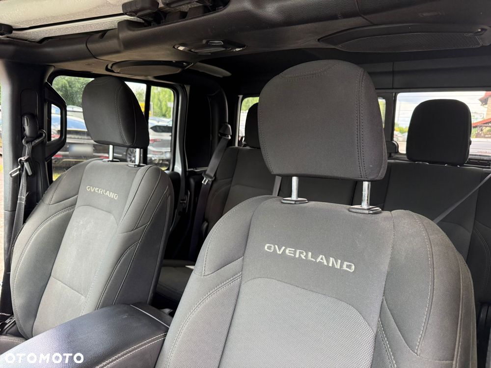 Jeep Gladiator 3.0 V6 MultiJet Overland - 26