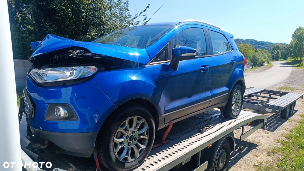 Ford EcoSport 1.5 TDCi TREND - 17