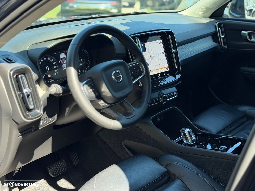 Volvo XC 40 1.5 T4 PHEV Inscription - 11