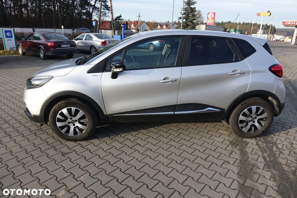 Renault Captur (ENERGY) TCe 90 LIMITED - 4