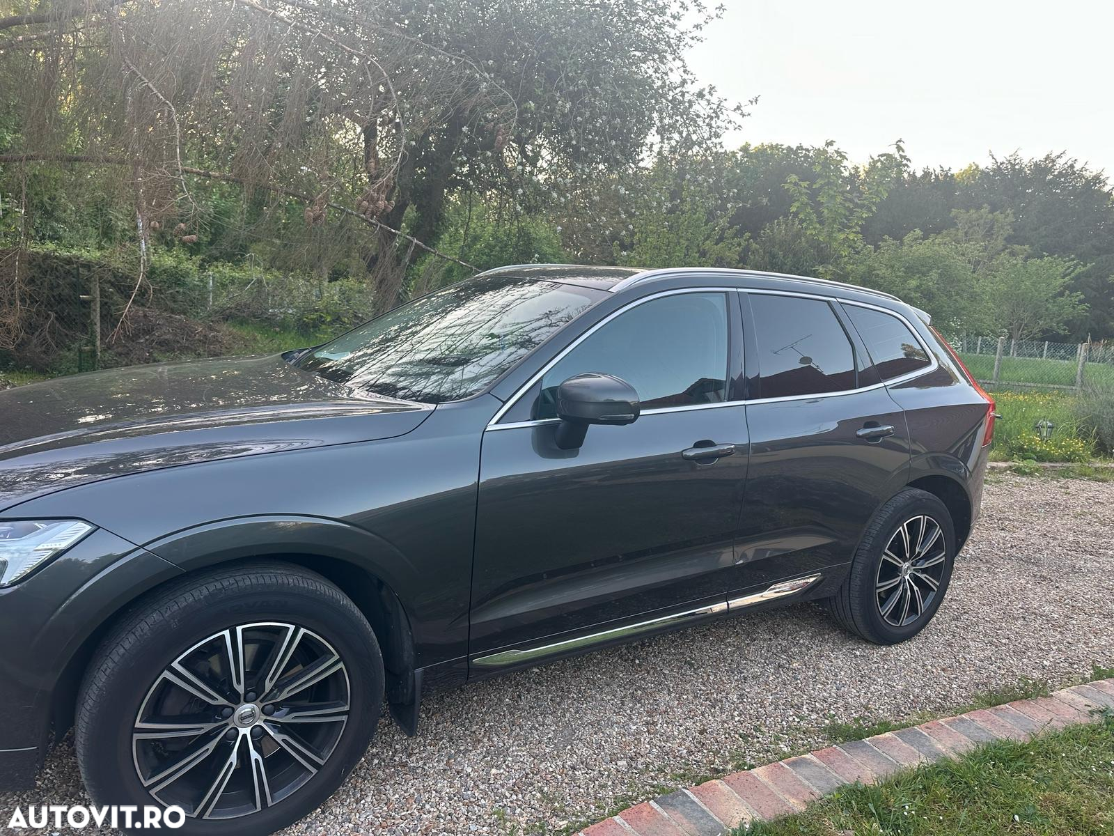 Volvo XC 60 D4 AWD Momentum - 9
