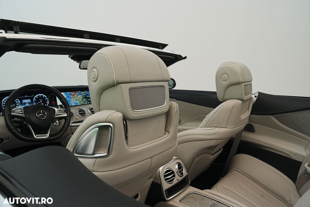Mercedes-Benz S 500 4MATIC Aut - 22