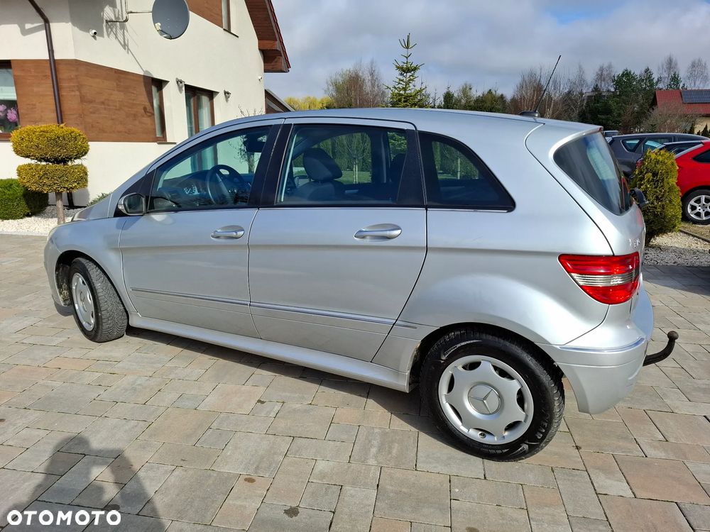 Mercedes-Benz Klasa B 170 Special Edition - 13