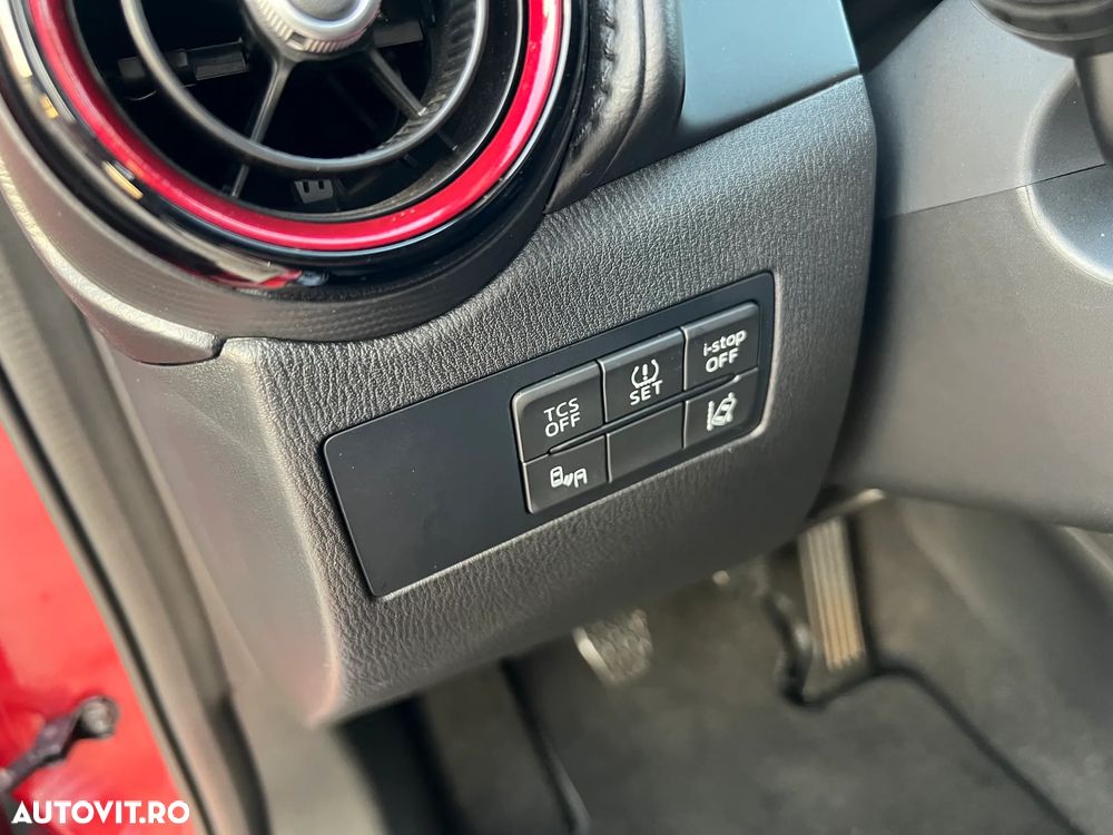 Mazda CX-3 SKYACTIV-D 105 FWD Exclusive-Line - 15