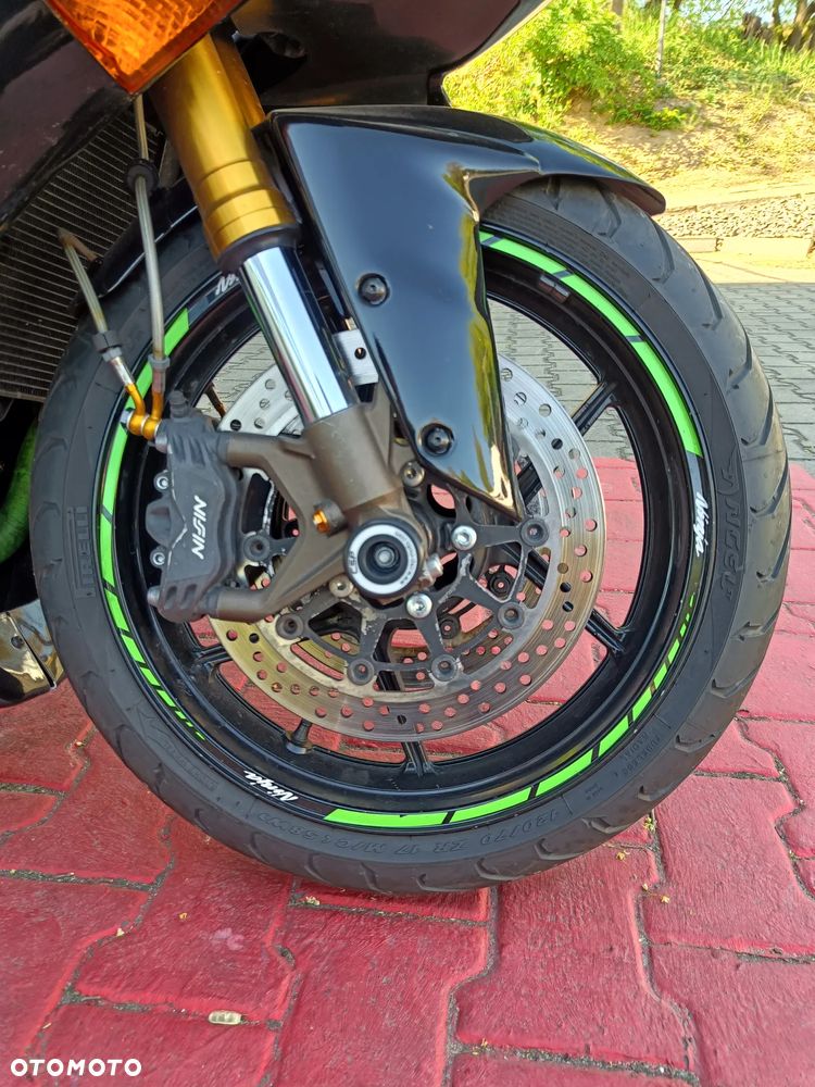 Kawasaki Ninja - 16