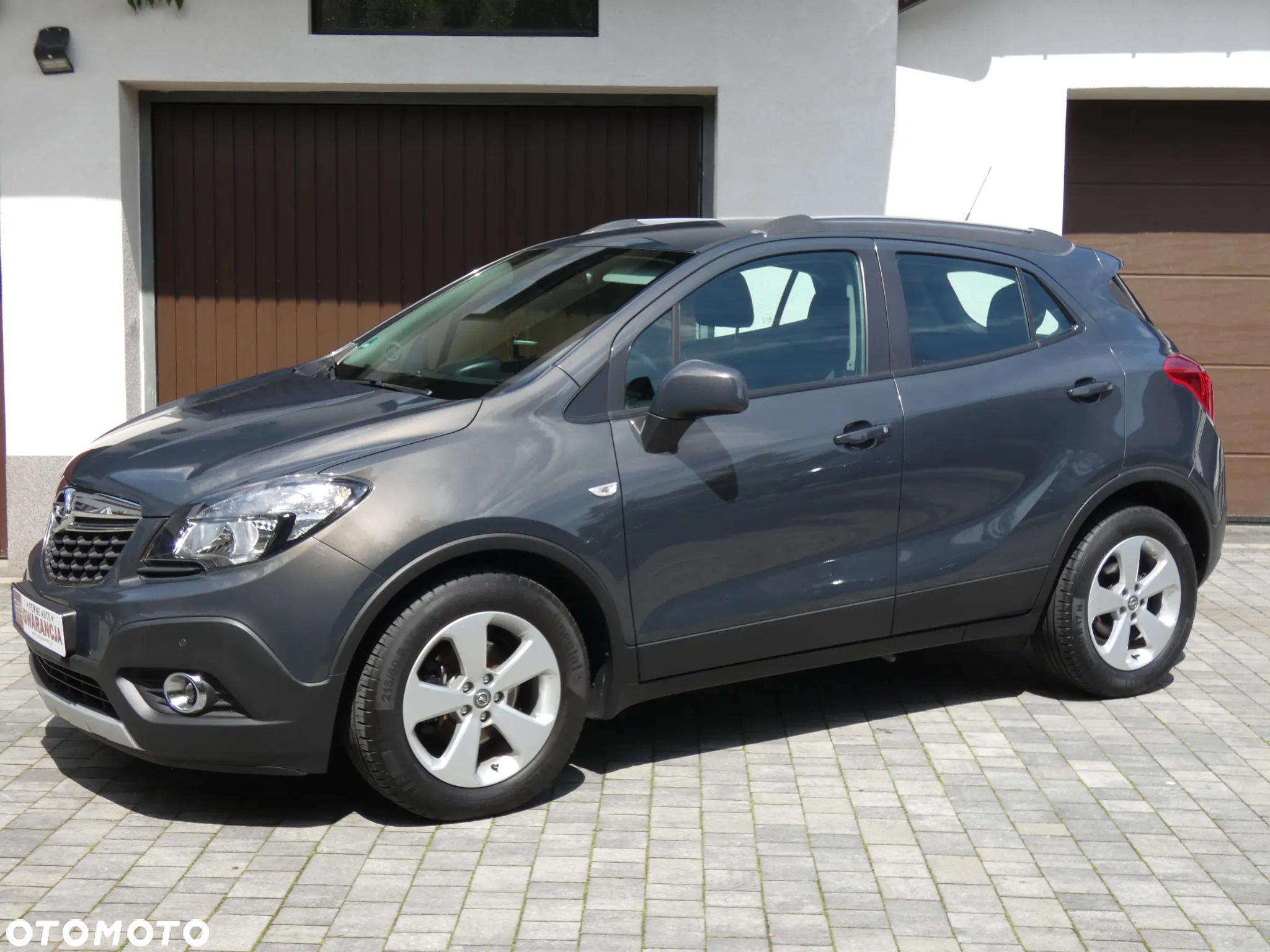 Opel Mokka 1.4 Turbo ecoFLEX Start/Stop Color Edition - 8