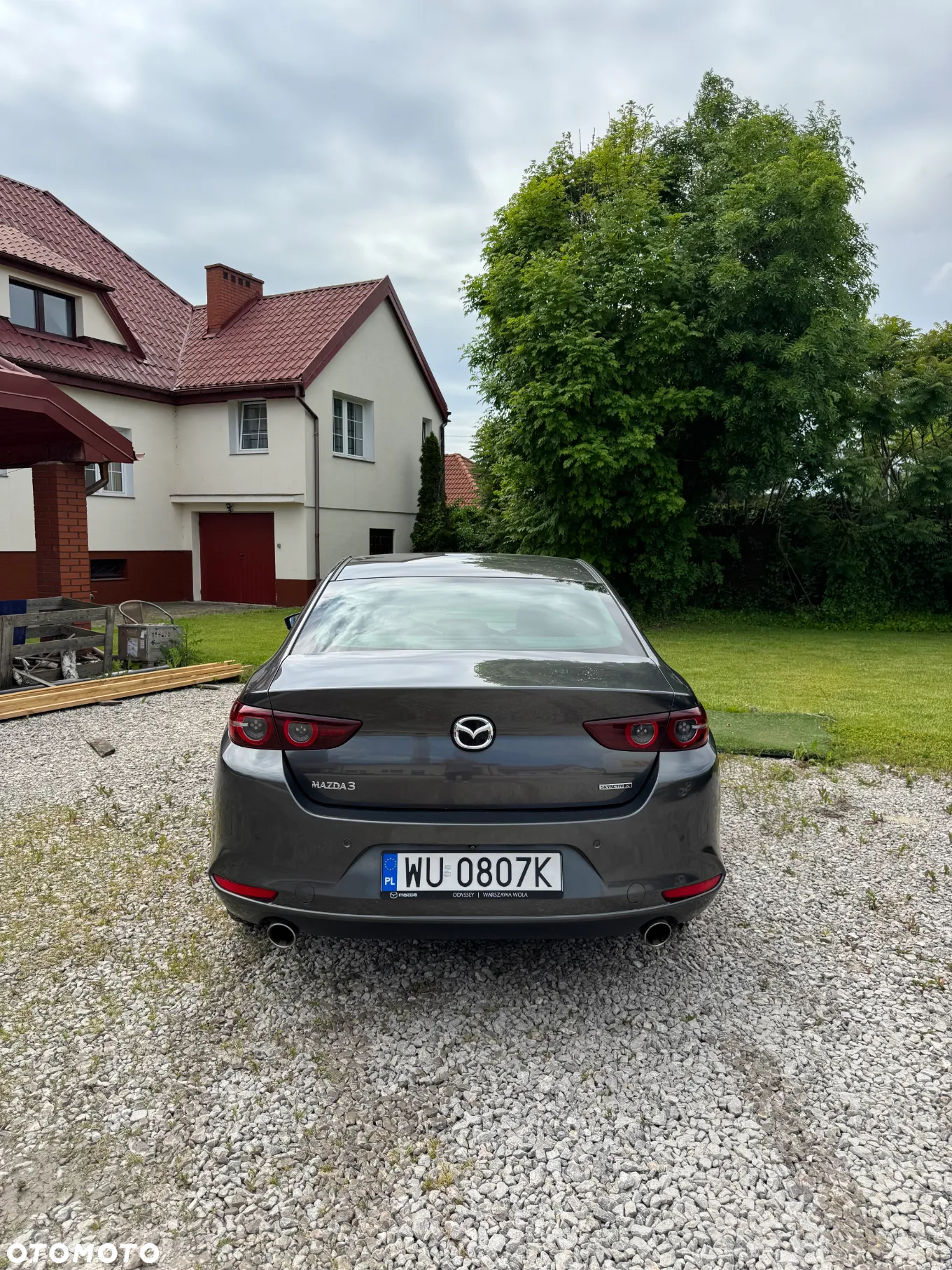 Mazda 3 2.0 mHEV Kanjo - 4