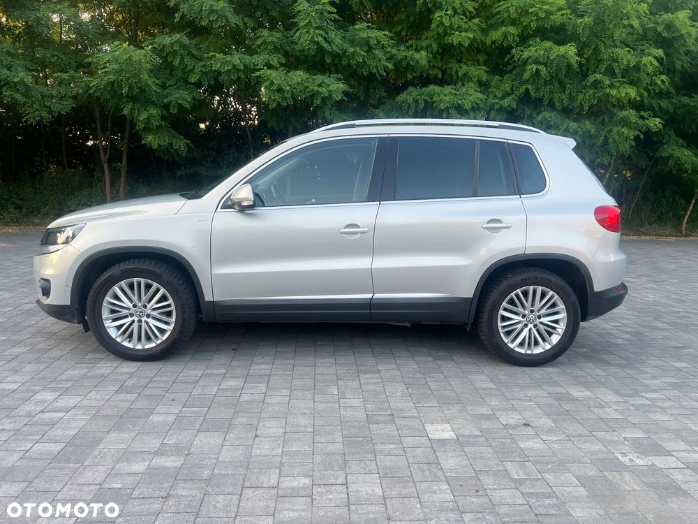 Volkswagen Tiguan 2.0 TDI DPF BlueMotion Technology Cup Sport & Style - 4