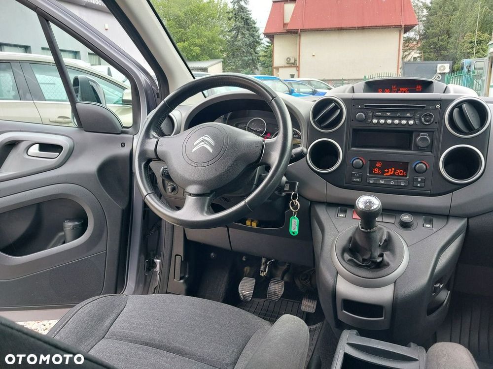 Citroën Berlingo Multispace VTi 120 SELECTION - 14