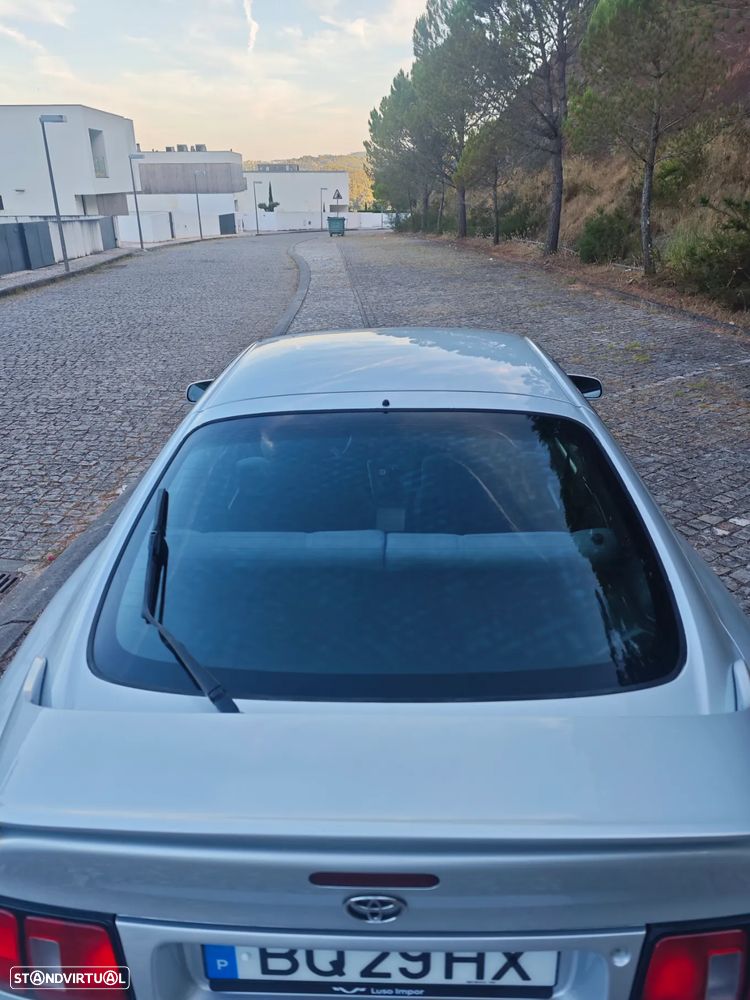 Toyota Celica 1.8 ST - 2