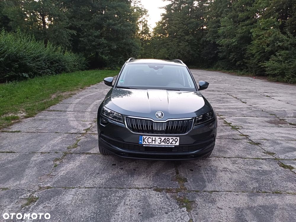 Skoda Karoq 1.5 TSI ACT 4x2 Ambition DSG - 8