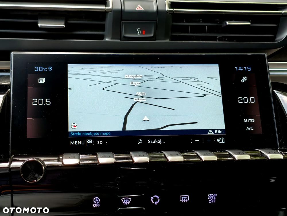 Peugeot 508 1.5 BlueHDi GT Line S&S EAT8 - 11