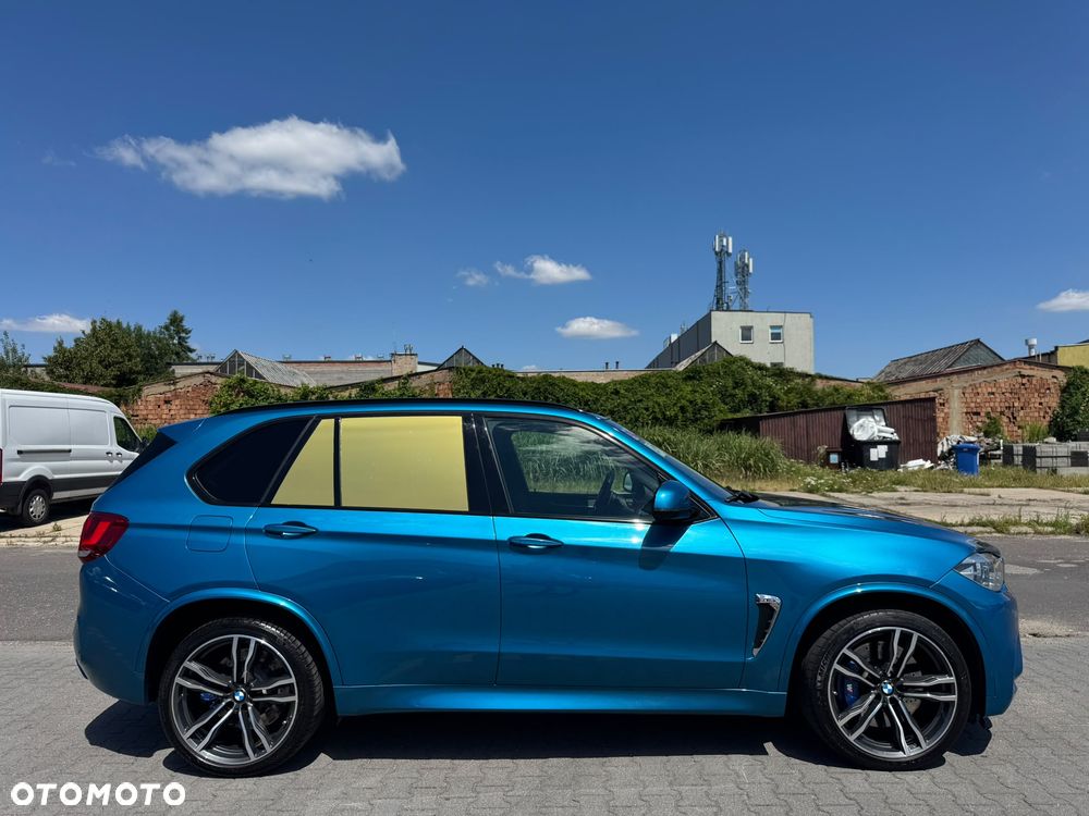 BMW X5 M - 12