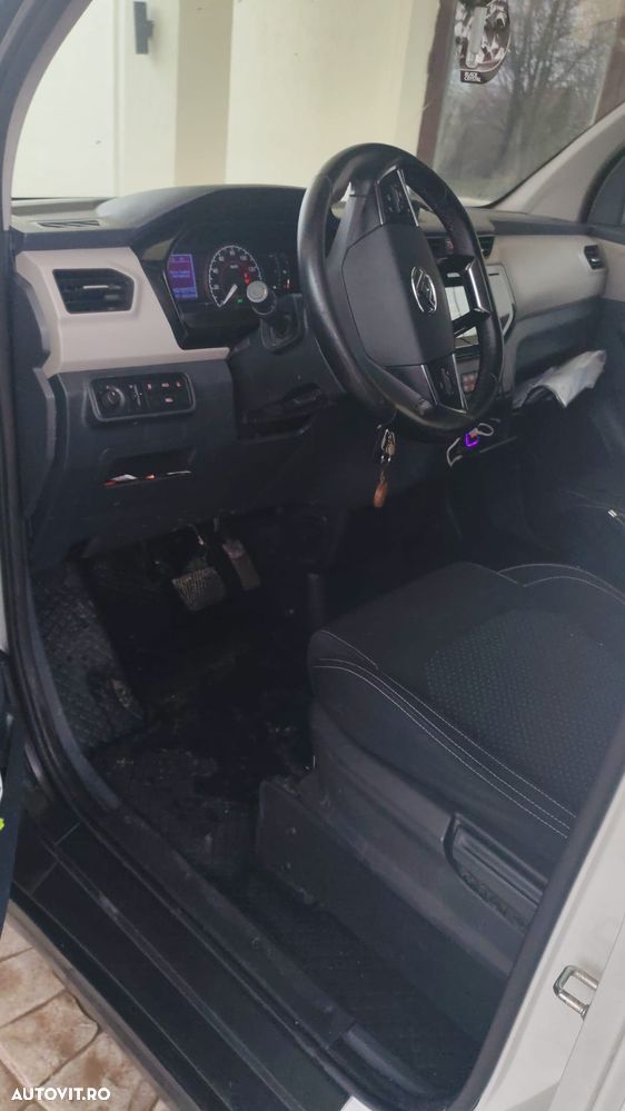 Maxus e Deliver 3 - 6