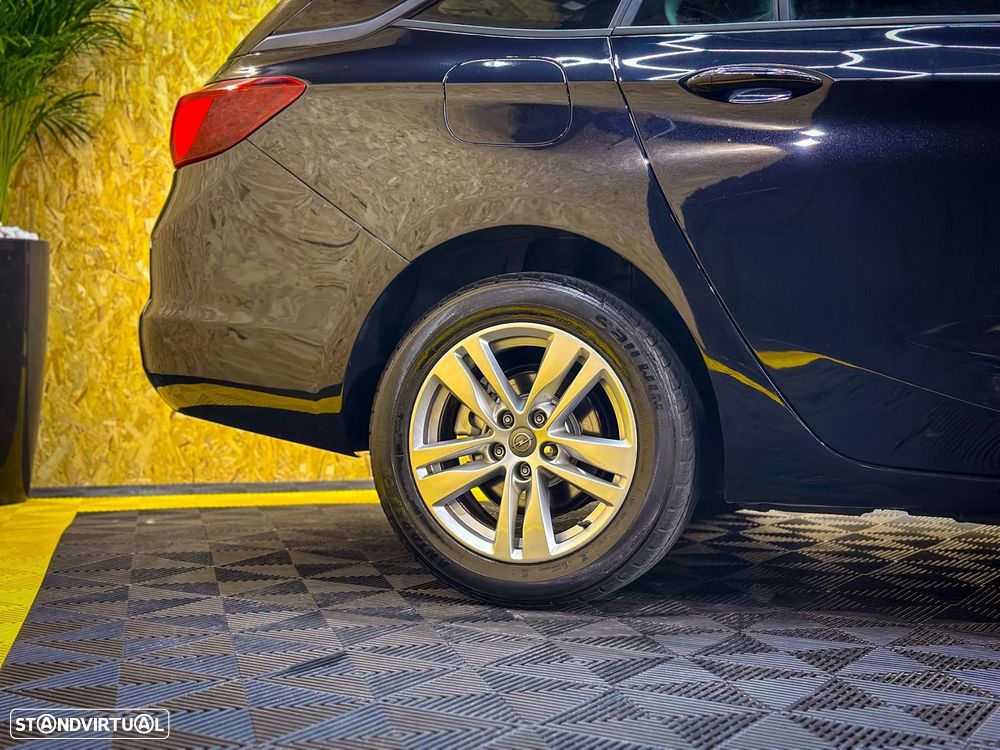 Opel Astra 1.6 CDTI Business Edition S/S - 8