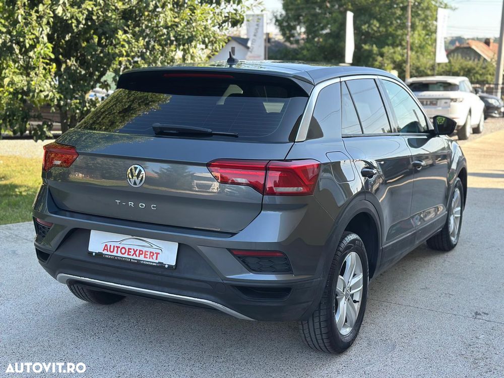 Volkswagen T-Roc 1.6 TDI SCR Style - 5
