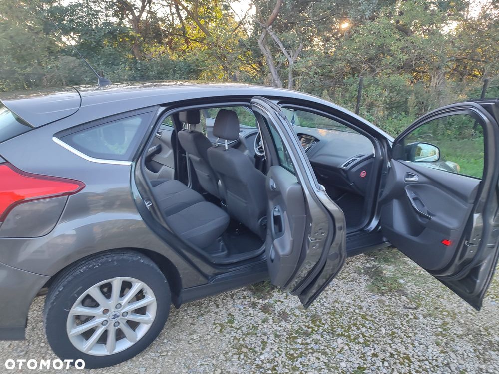 Ford Focus 1.5 EcoBoost ST-Line ASS PowerShift - 12