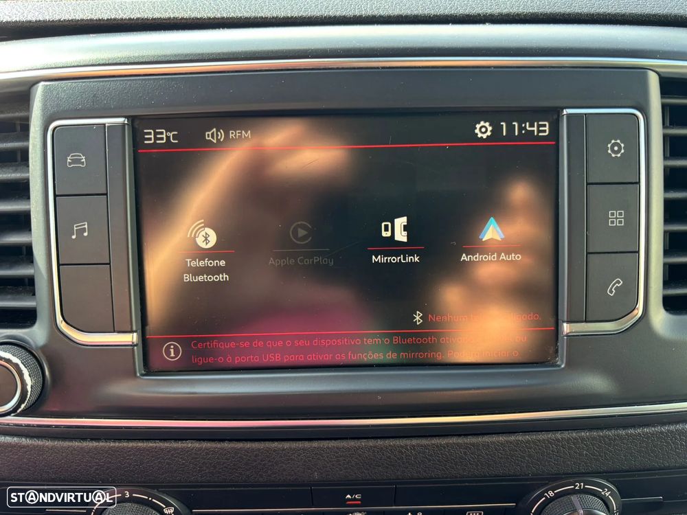 Citroën Spacetourer 1.6 BlueHDi M Feel - 44