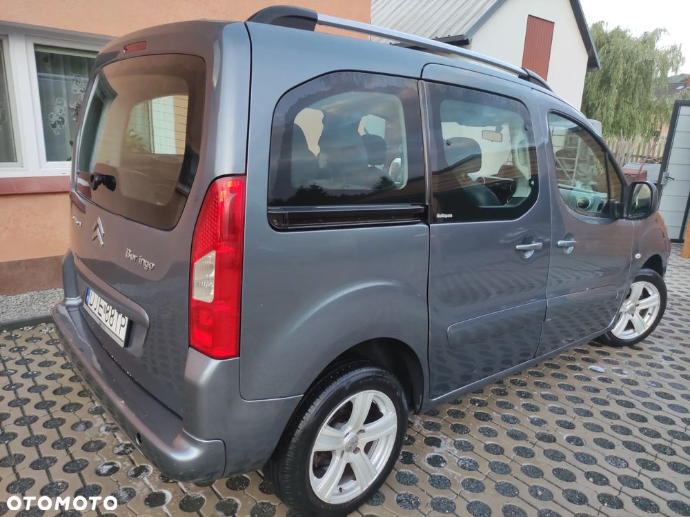 Citroën Berlingo 1.6 HDi Multispace - 15