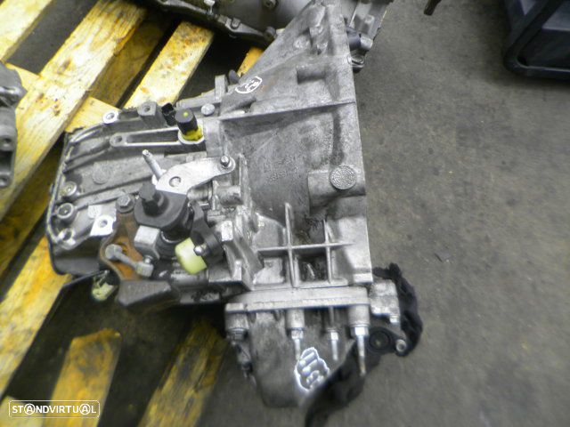 Caixa Velocidades 20MB25 CITROEN C5 2010 2.0 HDI 163CV 4P AZUL DIESEL